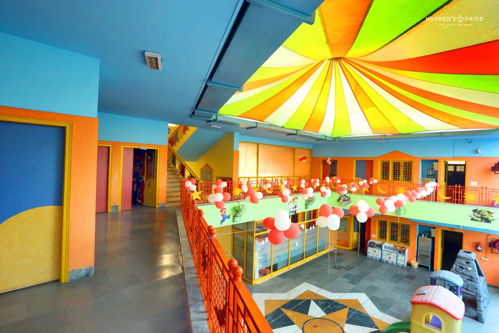 Mother's Pride - Najafgarh