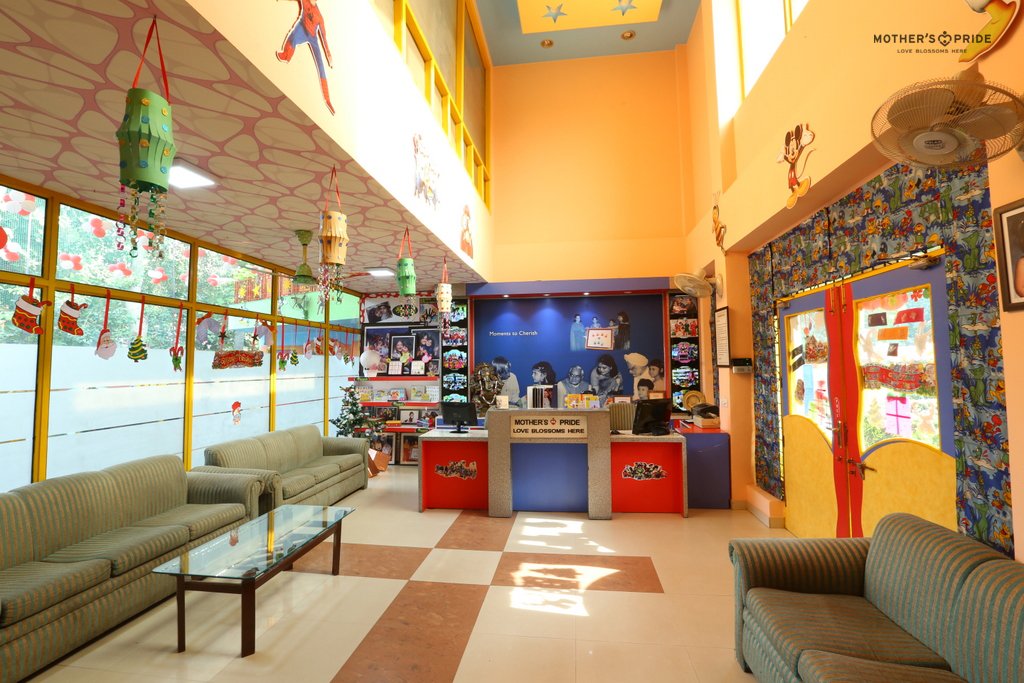 Mother's Pride - Pitampura