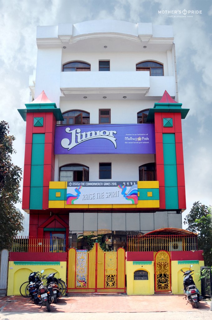 Mother's Pride - Preet Vihar