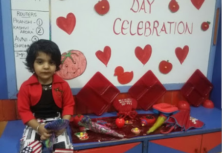 Mother's Pride - Rohini