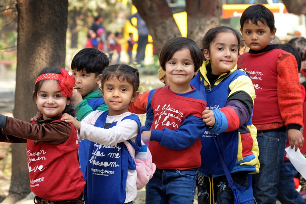 Mother's Pride - Vivek Vihar