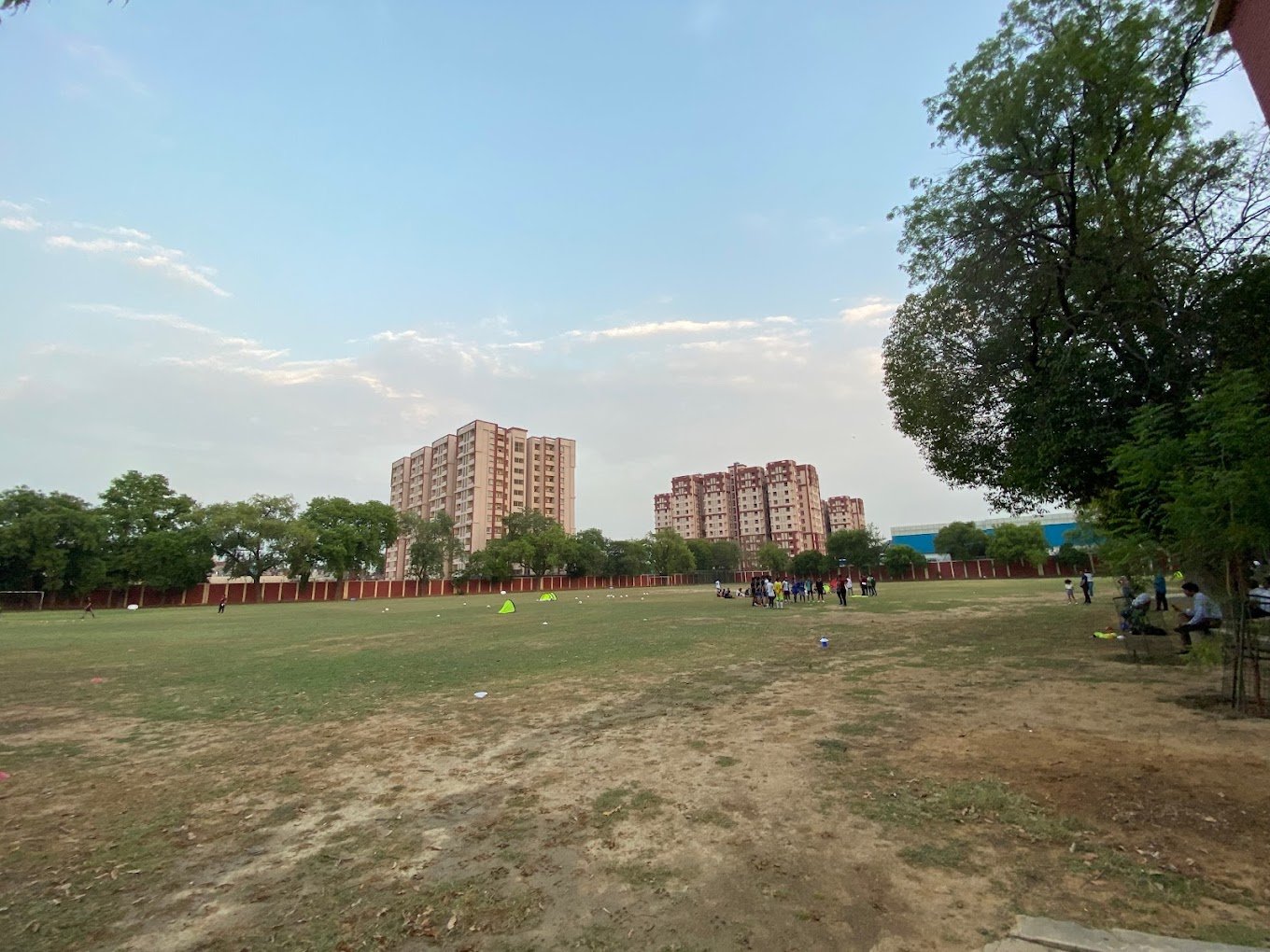 Mount St Mary's School - Anand Niketan