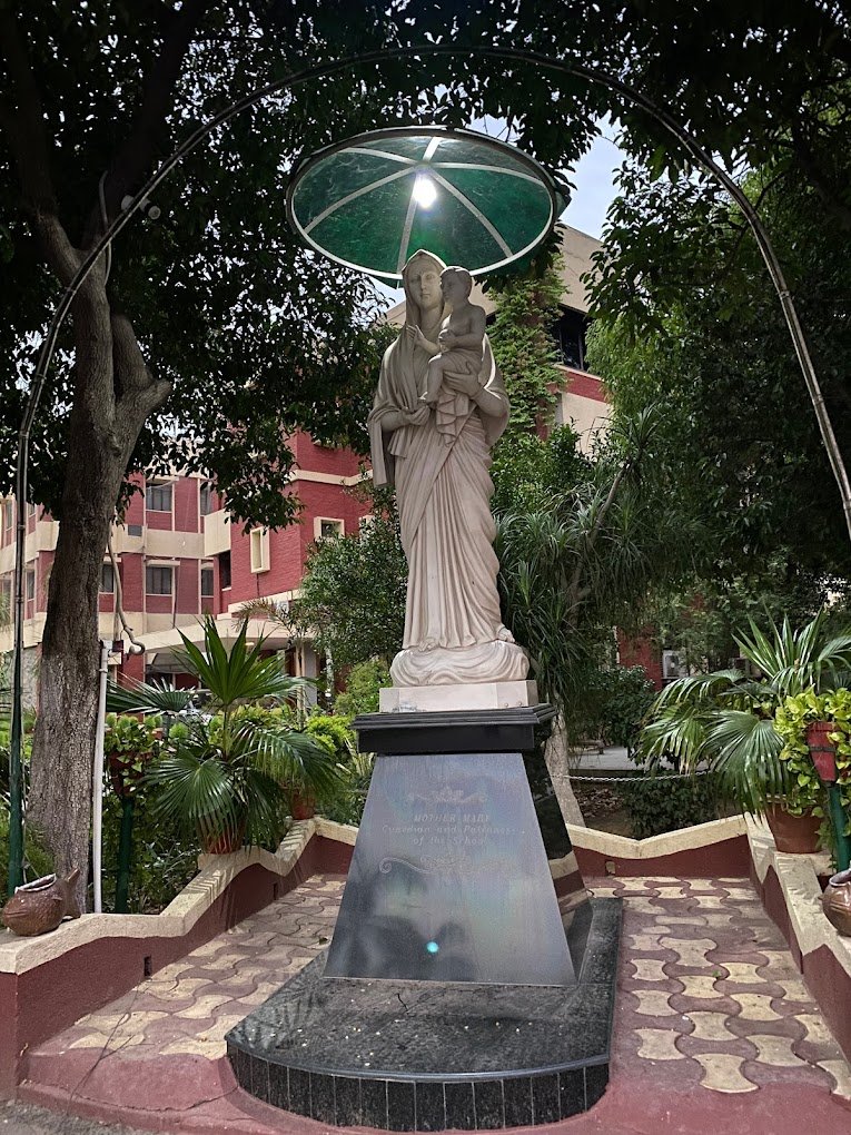 Mount St Mary's School - Anand Niketan