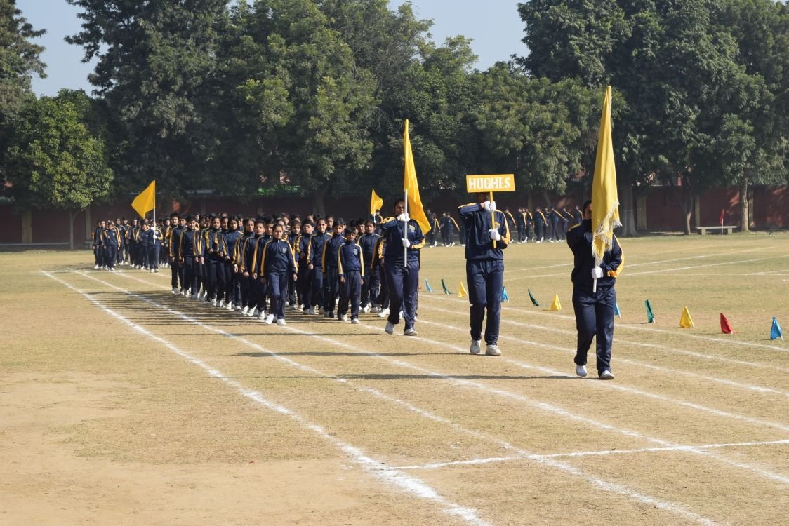 Mount St Mary's School - Anand Niketan
