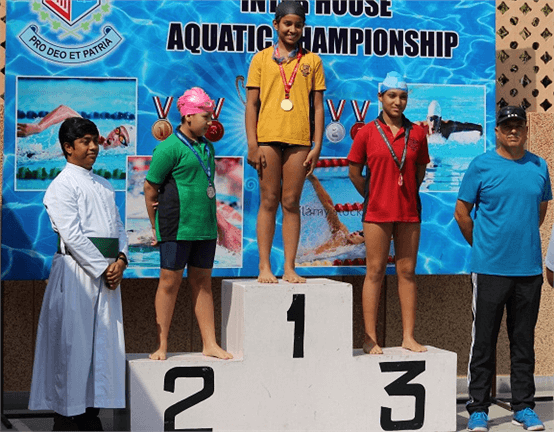 Mount St Mary's School - Anand Niketan