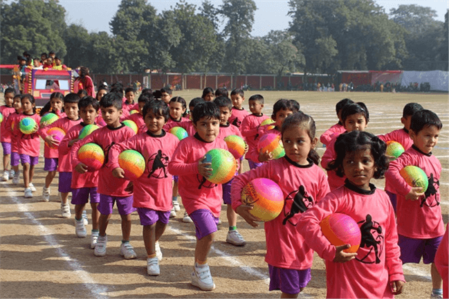 Mount St Mary's School - Anand Niketan