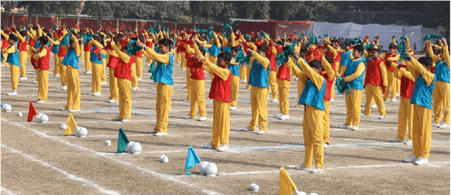 Mount St Mary's School - Anand Niketan