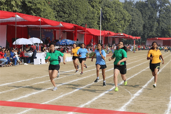 Mount St Mary's School - Anand Niketan