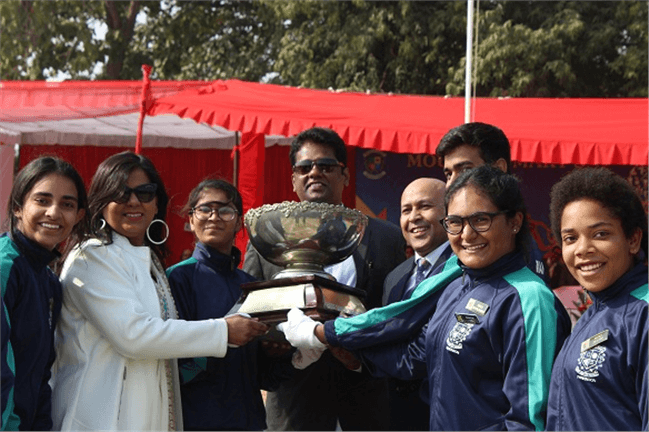 Mount St Mary's School - Anand Niketan