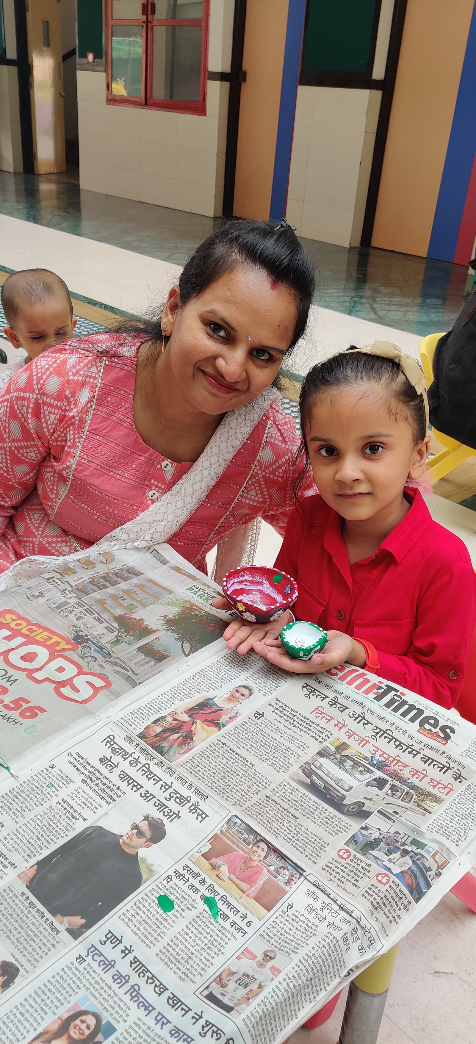 mrg school - Rohini