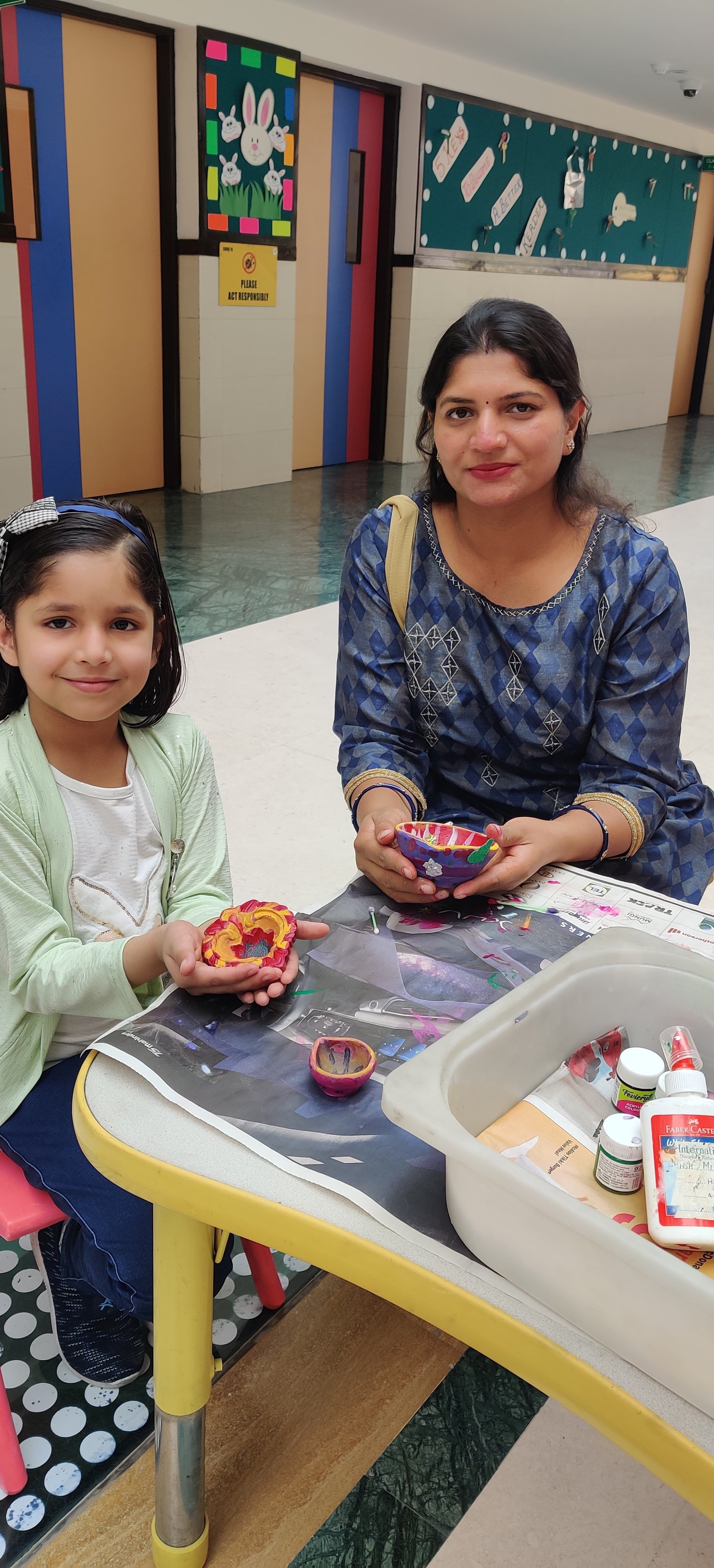 mrg school - Rohini