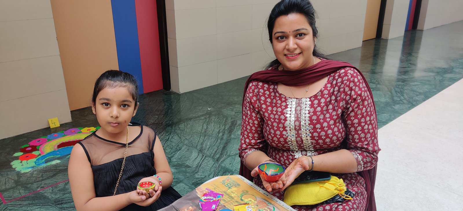 mrg school - Rohini