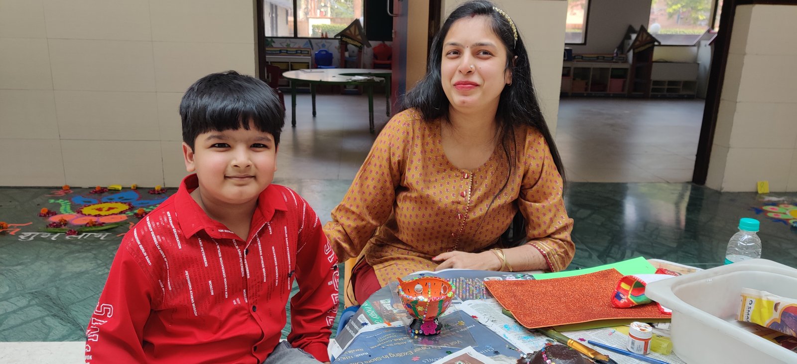 mrg school - Rohini
