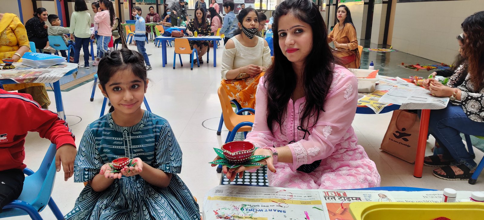 mrg school - Rohini