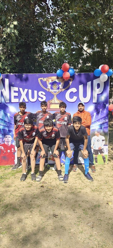 N.C. Jindal Public School - Punjabi Bagh