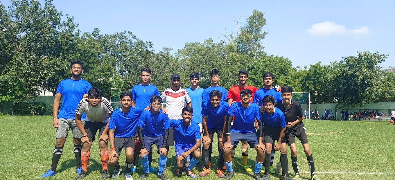 N.C. Jindal Public School - Punjabi Bagh