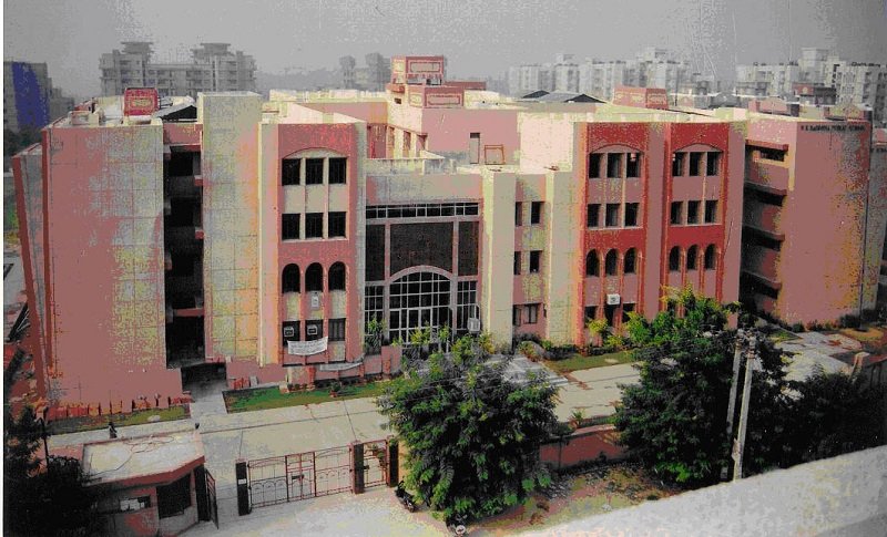 N.K Bagrodia Public School - Dwarka
