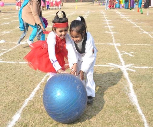 N.K Bagrodia Public School - Dwarka