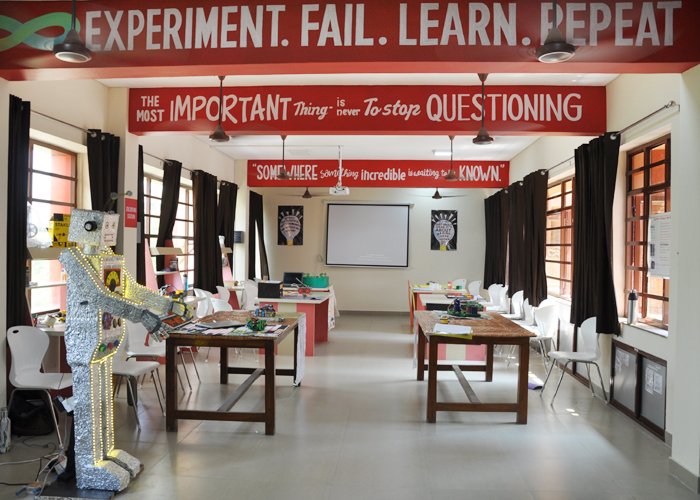 N.K Bagrodia Public School - Dwarka