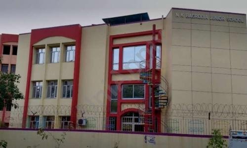 N.K Bagrodia Public School - Dwarka
