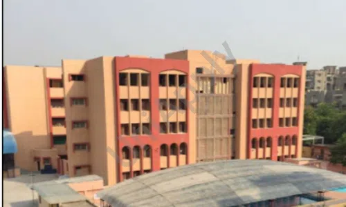 N.K Bagrodia Public School - Dwarka