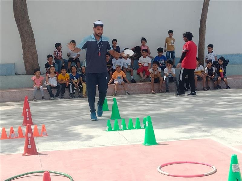 Nutan Vidya Mandir - Dilshad Garden