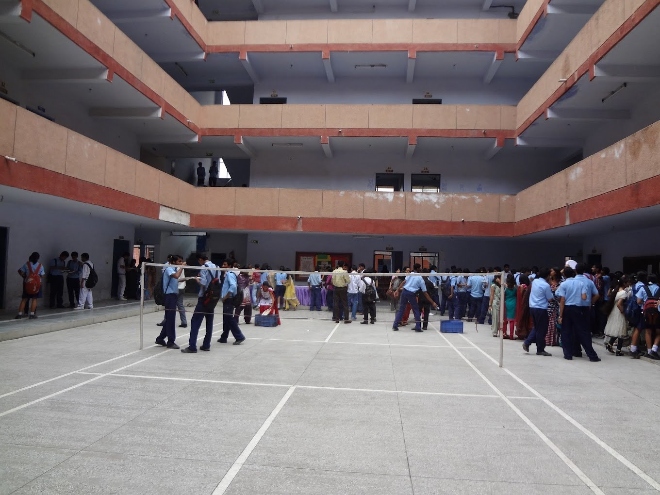 Nutan Vidya Mandir - Dilshad Garden