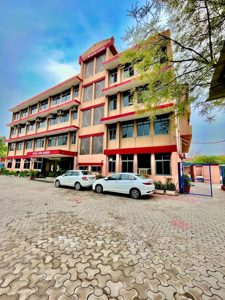 Nutan Vidya Mandir - Dilshad Garden
