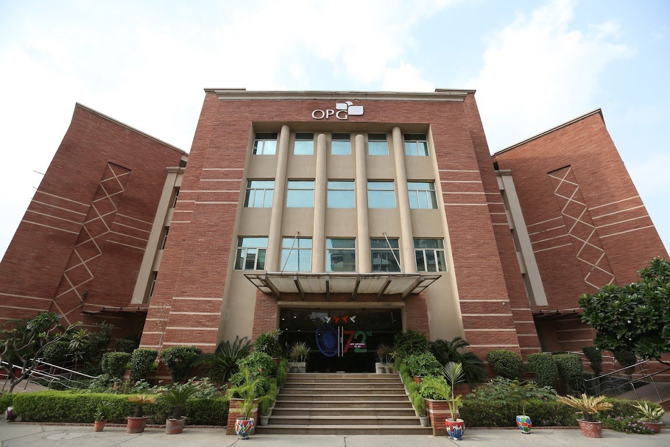 OPG World School - Dwarka