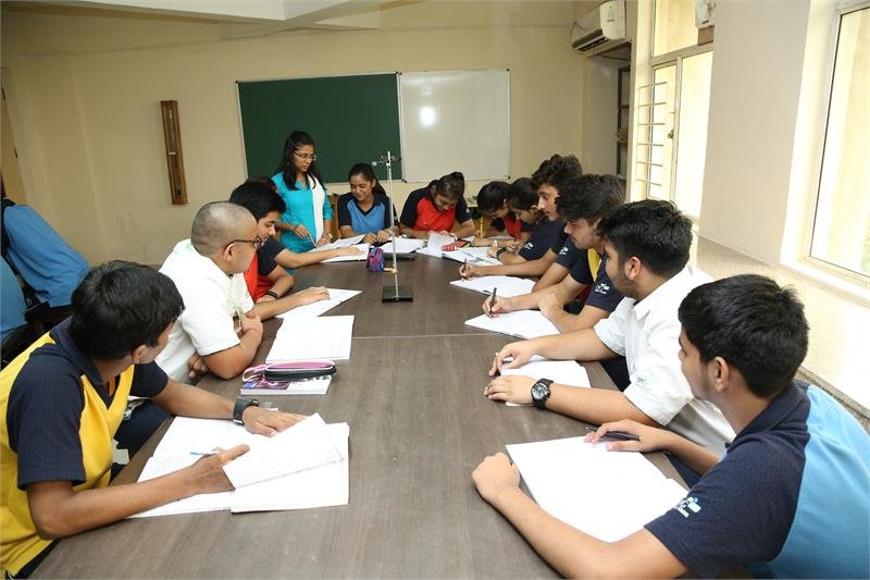 OPG World School - Dwarka
