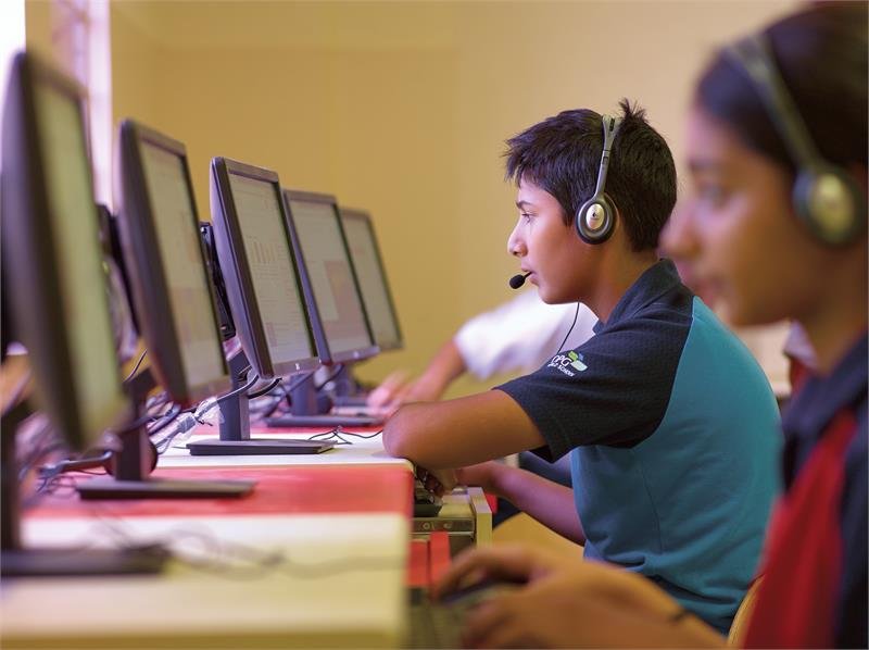 OPG World School - Dwarka
