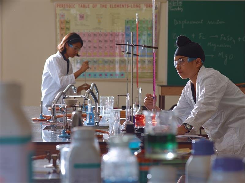 OPG World School - Dwarka