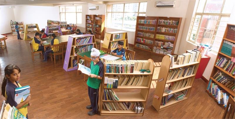 OPG World School - Dwarka