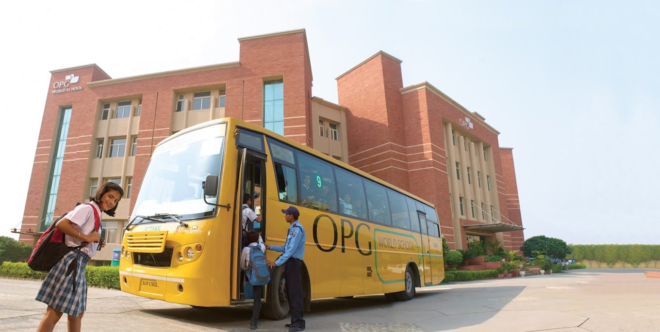 OPG World School - Dwarka