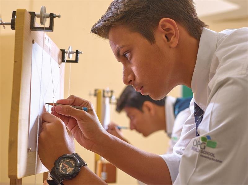 OPG World School - Dwarka