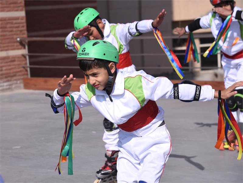 OPG World School - Dwarka
