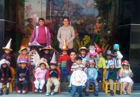 Oxford Kids Preschool - East of Kailash