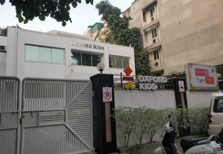 Oxford Kids Preschool - East of Kailash