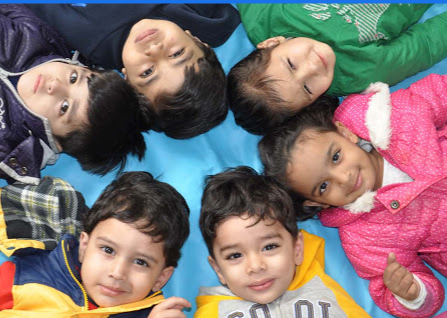 Oxford Kids Preschool - East of Kailash