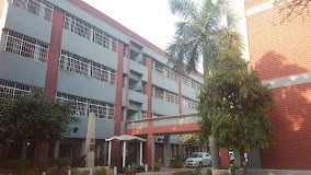 Oxford Senior secondary school - Vikaspuri