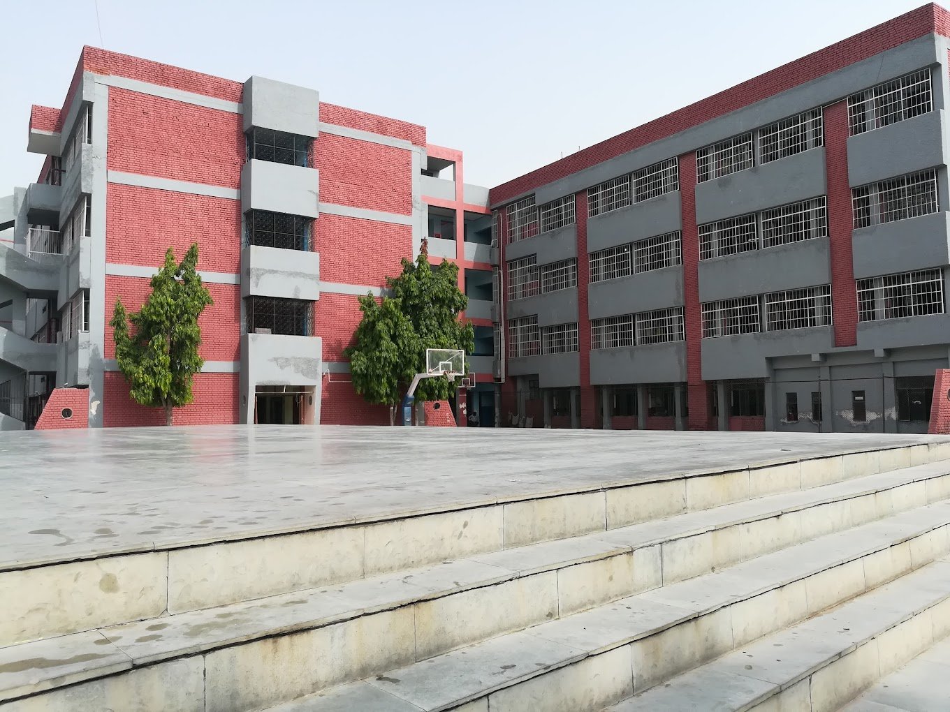 Oxford Senior secondary school - Vikaspuri