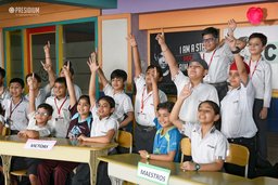 Presidium School - Punjabi Bagh