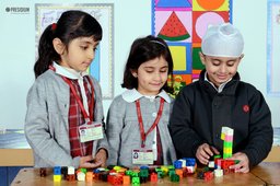 Presidium School - Punjabi Bagh