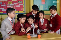 Presidium School - Punjabi Bagh