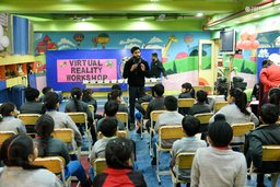 Presidium School - Punjabi Bagh