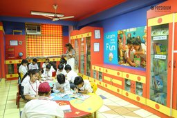 Presidium School - Punjabi Bagh