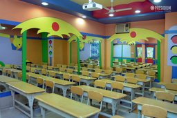 Presidium School - Punjabi Bagh