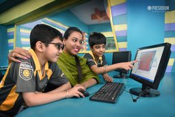 Presidium School - Punjabi Bagh