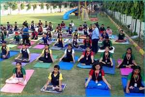Queen Global International School - Dilshad Garden