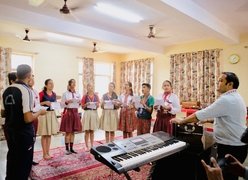 Queen Global International School - Dilshad Garden